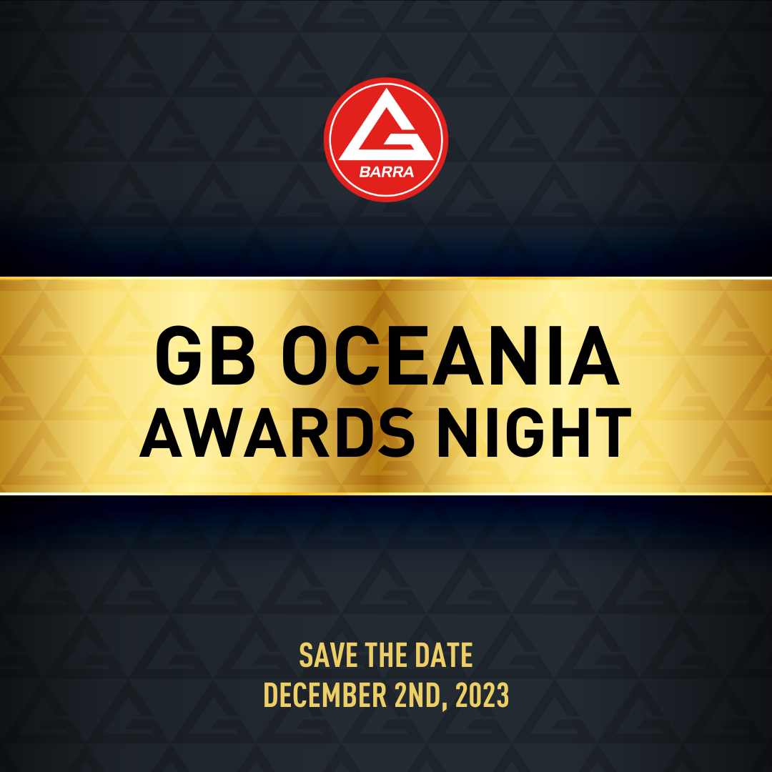 GB Oceania Awards Night 2023 image